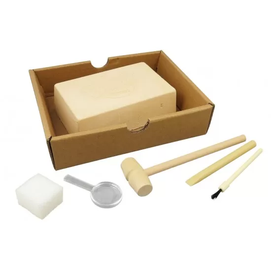 Kit de sapat - Roci si Minerale Kit de sapat - Roci si Minerale