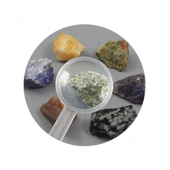 Kit de sapat - Roci si Minerale Kit de sapat - Roci si Minerale