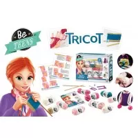 Kit pentru tricotat pentru copii