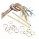 Kit creativ Scoubidou Kit creativ Scoubidou