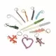Kit creativ Scoubidou Kit creativ Scoubidou