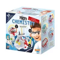Set educativ - Laboratorul de Chimie Microscopica
