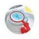 Set educativ - Laboratorul de Chimie Microscopica Set educativ - Laboratorul de Chimie Microscopica