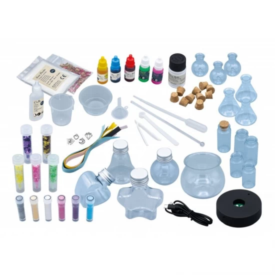 Set experimente - Laboratorul de potiuni Buki France