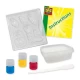 Laboratorul de sapunuri cu forme infricosatoare Laboratorul de sapunuri cu forme infricosatoare
