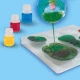 Laboratorul de sapunuri cu forme infricosatoare Laboratorul de sapunuri cu forme infricosatoare