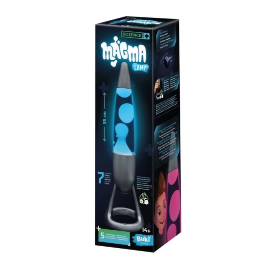 Lampa decorativa cu led Magma