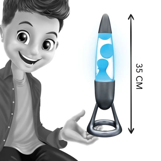 Lampa decorativa cu led Magma