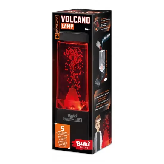Lampa Vulcan Lampa Vulcan