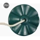 Leagan rotund din plastic, Monkey PP10, Verde Leagan rotund din plastic, Monkey PP10, Verde