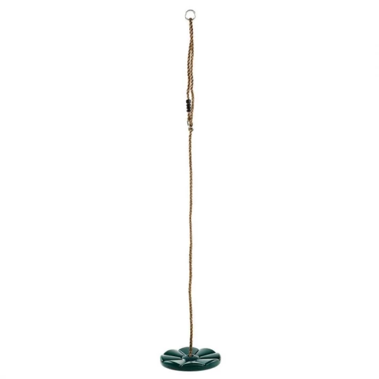 Leagan rotund din plastic, Monkey PP10, Verde Leagan rotund din plastic, Monkey PP10, Verde