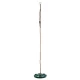 Leagan rotund din plastic, Monkey PP10, Verde Leagan rotund din plastic, Monkey PP10, Verde