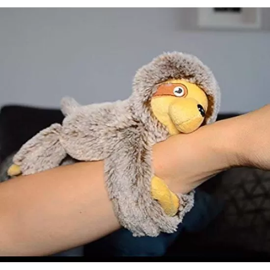 Animalut de plus si carticica in limba engleza Lenesul Meu Somnoros in cutie