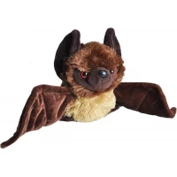 Jucarie plus Liliac Wild Republic 18 cm