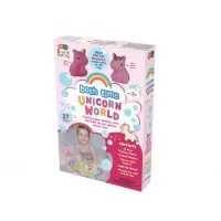 Set de joaca pentru baie Lumea Unicornilor