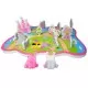 Set de joaca pentru baie Lumea Unicornilor Set de joaca pentru baie Lumea Unicornilor