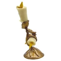 Figurina Lumiere - Frumoasa si Bestia