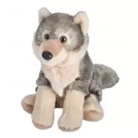 Jucarie plus lup Wild Republic 20 cm