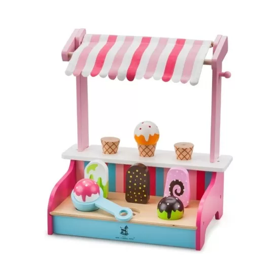Magazin inghetata New Classic Toys Magazin inghetata New Classic Toys