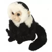 Jucarie plus Maimuta Capucin Wild Republic 20 cm