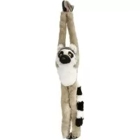 Jucarie plus maimuta care se agata - Lemur