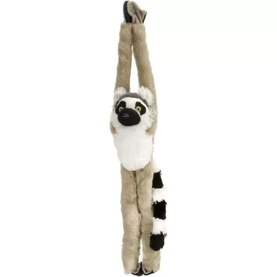 Jucarie plus maimuta care se agata - Lemur