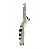 Jucarie plus maimuta care se agata - Lemur