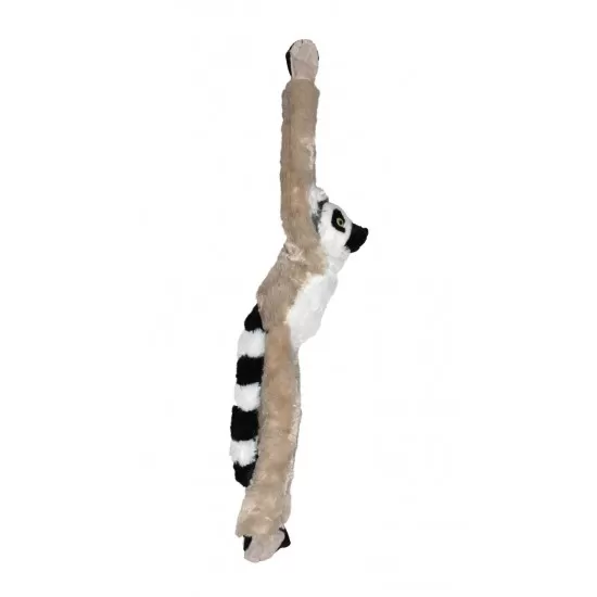 Jucarie plus maimuta care se agata - Lemur