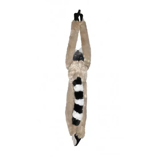 Jucarie plus maimuta care se agata - Lemur