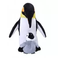 Jucarie plus Mama si Puiul - Pinguin