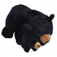Jucarie plus mama si puiul - Urs Negru