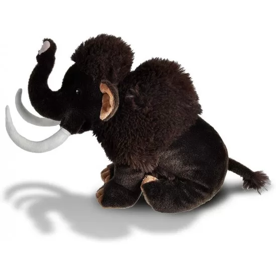 Jucarie plus Mamut Wild Republic 30 cm