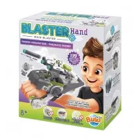 Set constructie Mana Blaster 139 piese