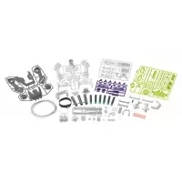 Set constructie Mana Blaster 139 piese