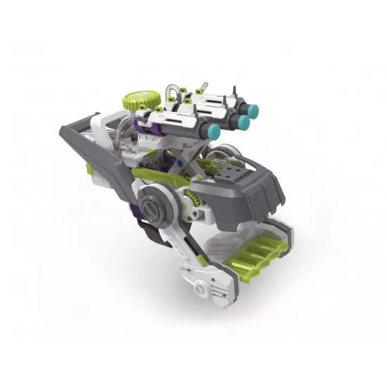 Set constructie Mana Blaster 139 piese Set constructie Mana Blaster 139 piese