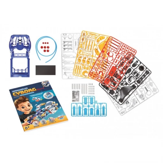 Set constructie pentru copii - Mana hidraulica Set constructie pentru copii - Mana hidraulica