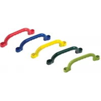 Manere din plastic 25 cm - Albastru