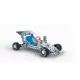 Set constructie Masina de curse - 100 piese Set constructie Masina de curse - 100 piese