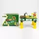 Masuta de joaca cu apa si nisip 2 in 1 - Ferma John Deere Masuta de joaca cu apa si nisip 2 in 1 - Ferma John Deere