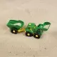 Masuta de joaca cu apa si nisip 2 in 1 - Ferma John Deere Masuta de joaca cu apa si nisip 2 in 1 - Ferma John Deere