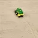 Masuta de joaca cu apa si nisip 2 in 1 - Ferma John Deere Masuta de joaca cu apa si nisip 2 in 1 - Ferma John Deere