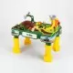 Masuta de joaca cu apa si nisip 2 in 1 - Ferma John Deere Masuta de joaca cu apa si nisip 2 in 1 - Ferma John Deere