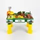 Masuta de joaca cu apa si nisip 2 in 1 - Ferma John Deere Masuta de joaca cu apa si nisip 2 in 1 - Ferma John Deere