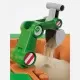 Masuta de joaca cu apa si nisip 2 in 1 - Ferma John Deere Masuta de joaca cu apa si nisip 2 in 1 - Ferma John Deere
