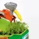 Masuta de joaca cu apa si nisip 2 in 1 - Ferma John Deere Masuta de joaca cu apa si nisip 2 in 1 - Ferma John Deere
