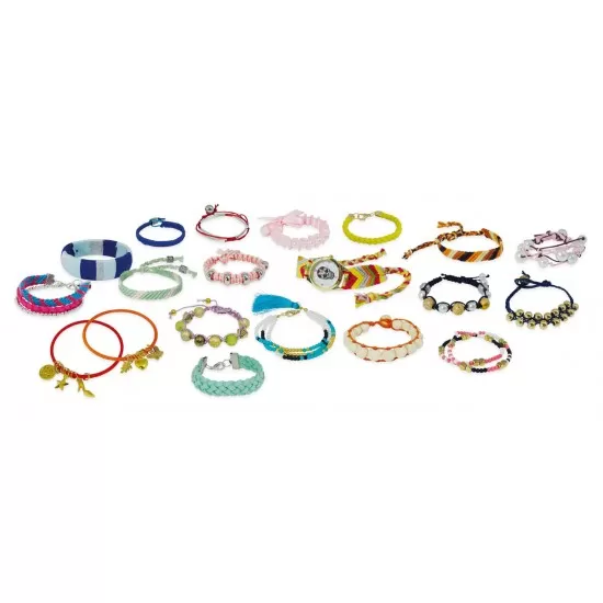 Mega kit pentru bratari Mega kit pentru bratari