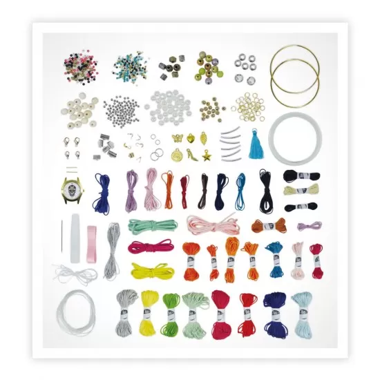 Mega kit pentru bratari Mega kit pentru bratari