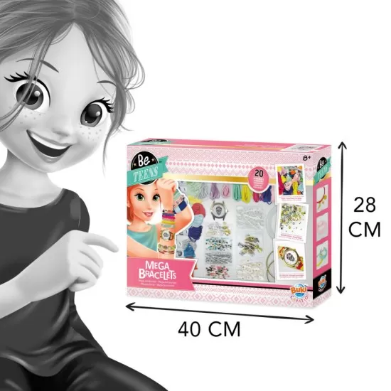 Mega kit pentru bratari Mega kit pentru bratari
