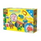 Mega Set de Plastilina cu Unelte Mega Set de Plastilina cu Unelte