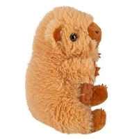 Jucarie plus Mini Capybara Poppykins Wild Republic 19 cm